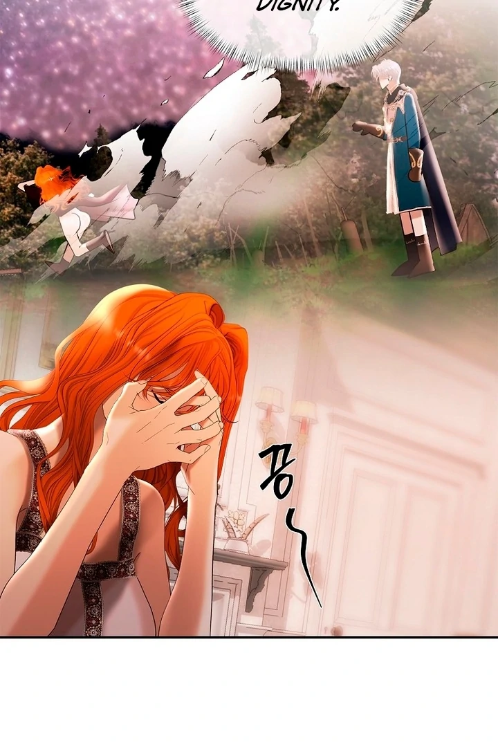 A Heroine Saves Herself With Her Body Chapter 19 - Page 64