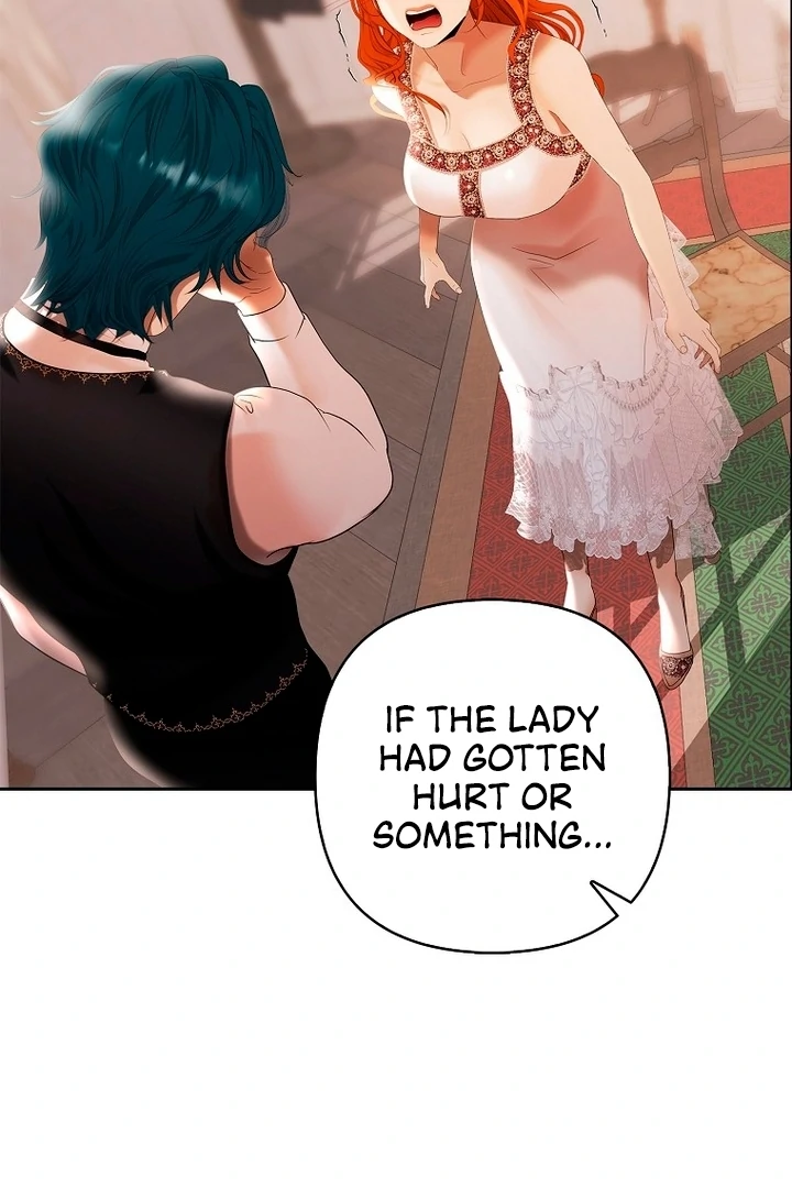 A Heroine Saves Herself With Her Body Chapter 19 - Page 73