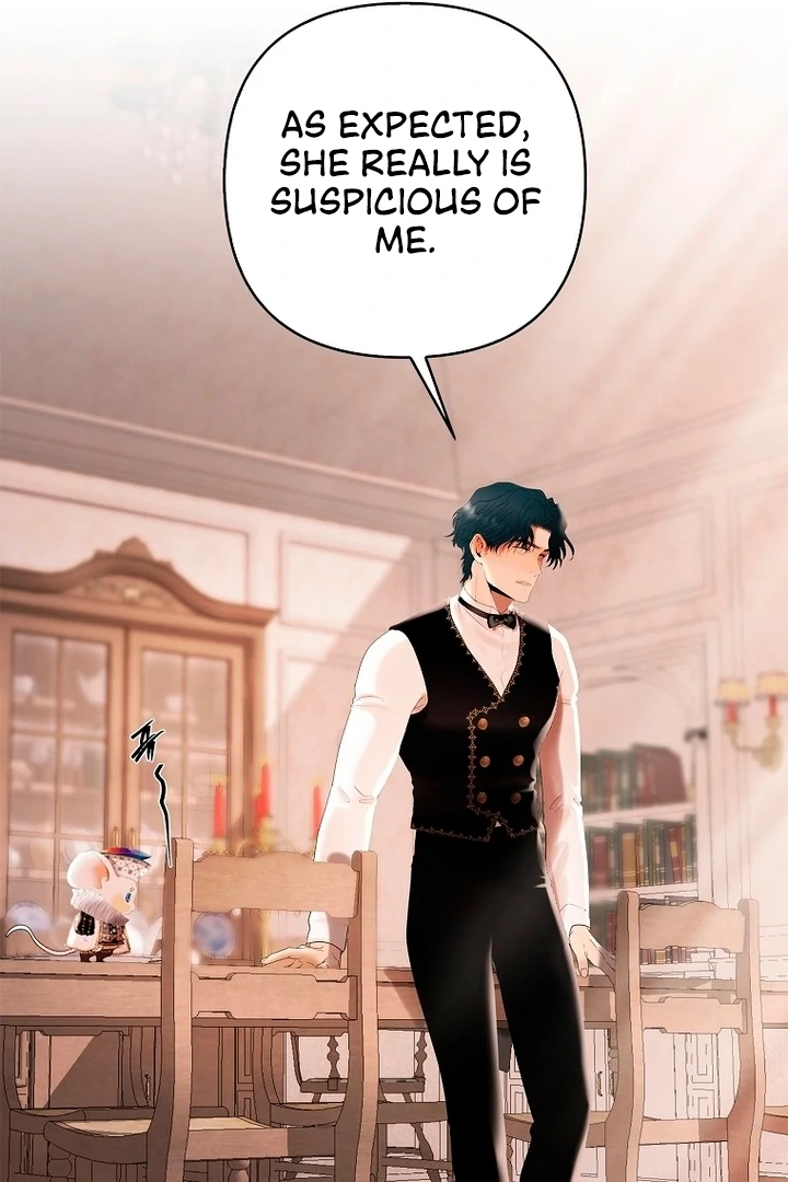A Heroine Saves Herself With Her Body Chapter 19 - Page 91