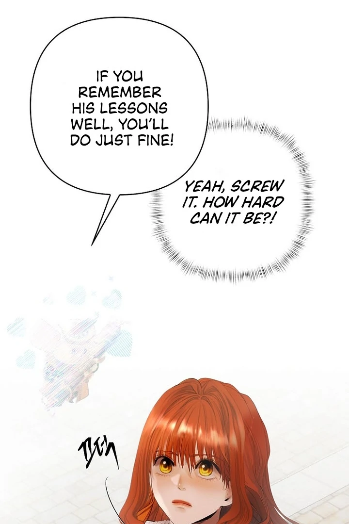 A Heroine Saves Herself With Her Body Chapter 2 - Page 107