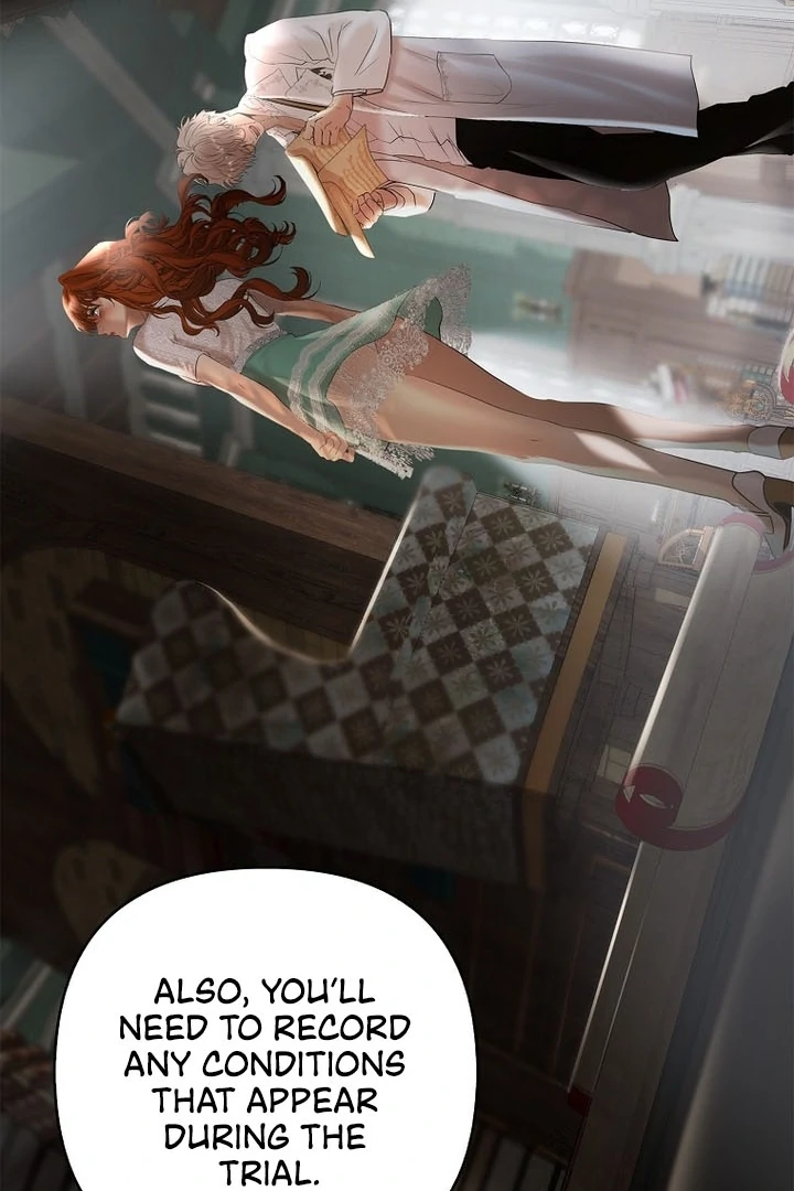 A Heroine Saves Herself With Her Body Chapter 2 - Page 122
