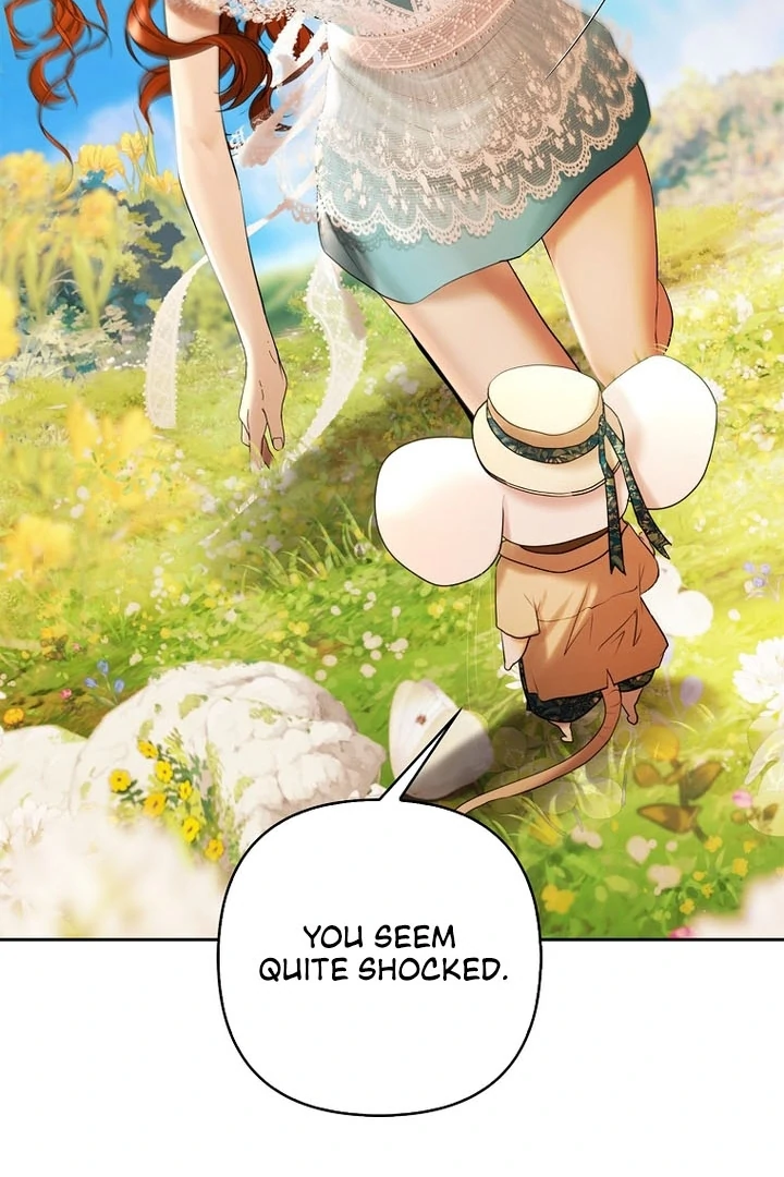 A Heroine Saves Herself With Her Body Chapter 2 - Page 21