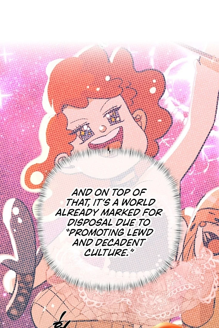 A Heroine Saves Herself With Her Body Chapter 2 - Page 37