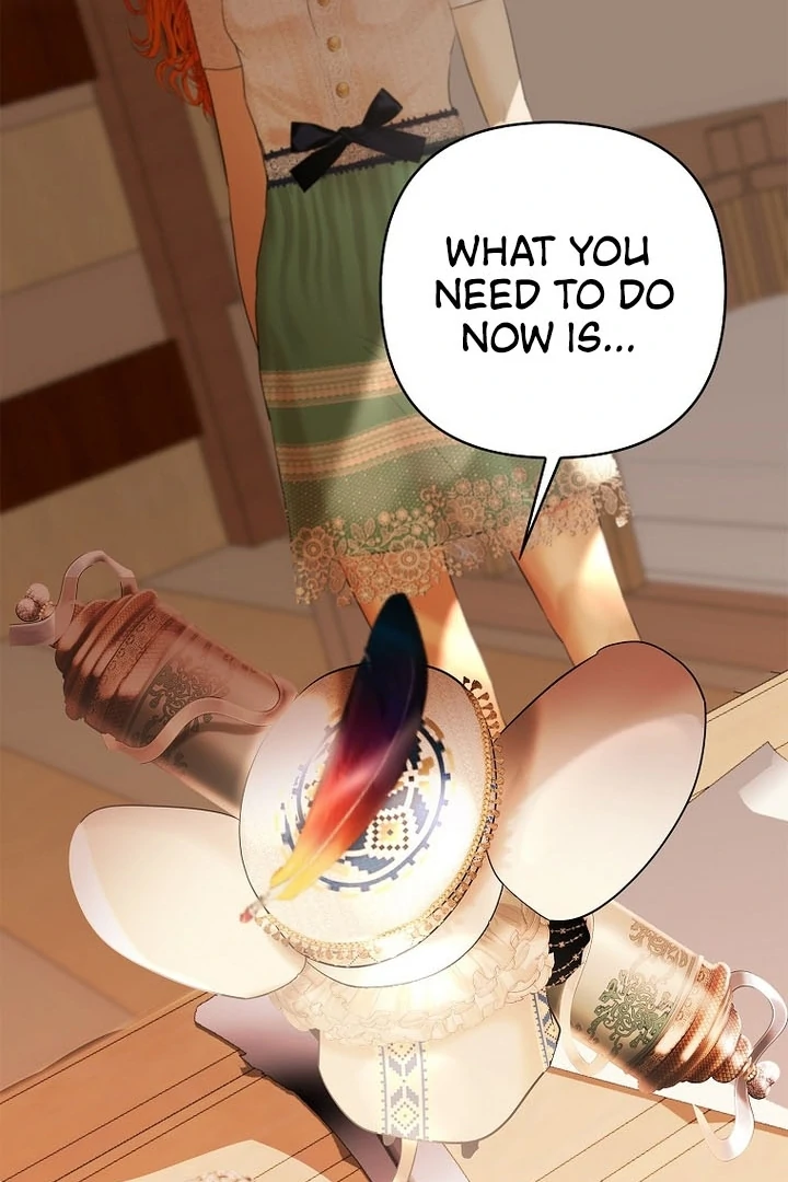 A Heroine Saves Herself With Her Body Chapter 2 - Page 97