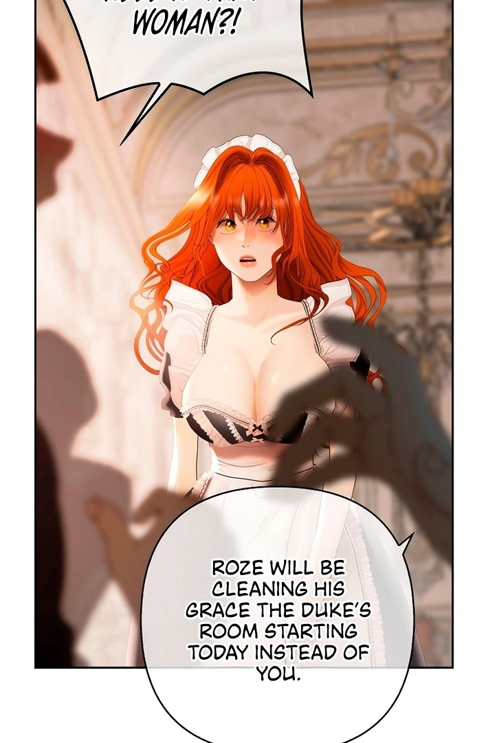 A Heroine Saves Herself With Her Body Chapter 20 - Page 16