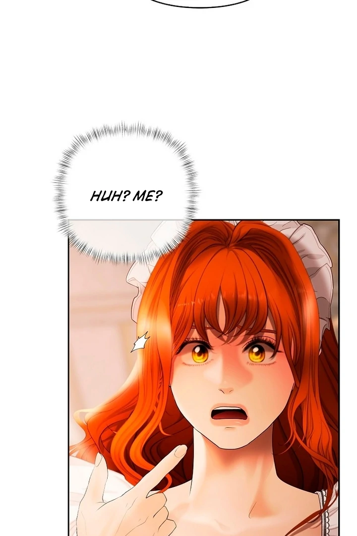 A Heroine Saves Herself With Her Body Chapter 20 - Page 17