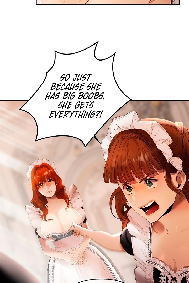 A Heroine Saves Herself With Her Body Chapter 20 - Page 18