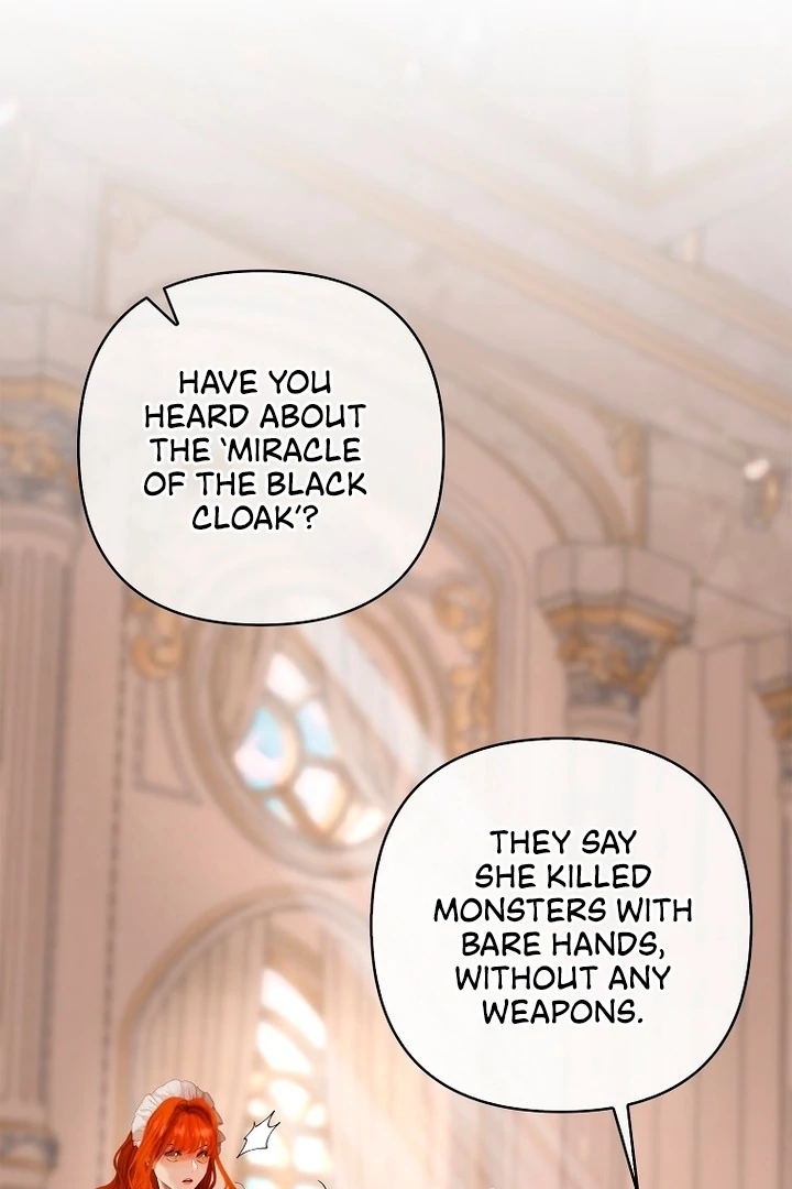 A Heroine Saves Herself With Her Body Chapter 20 - Page 3