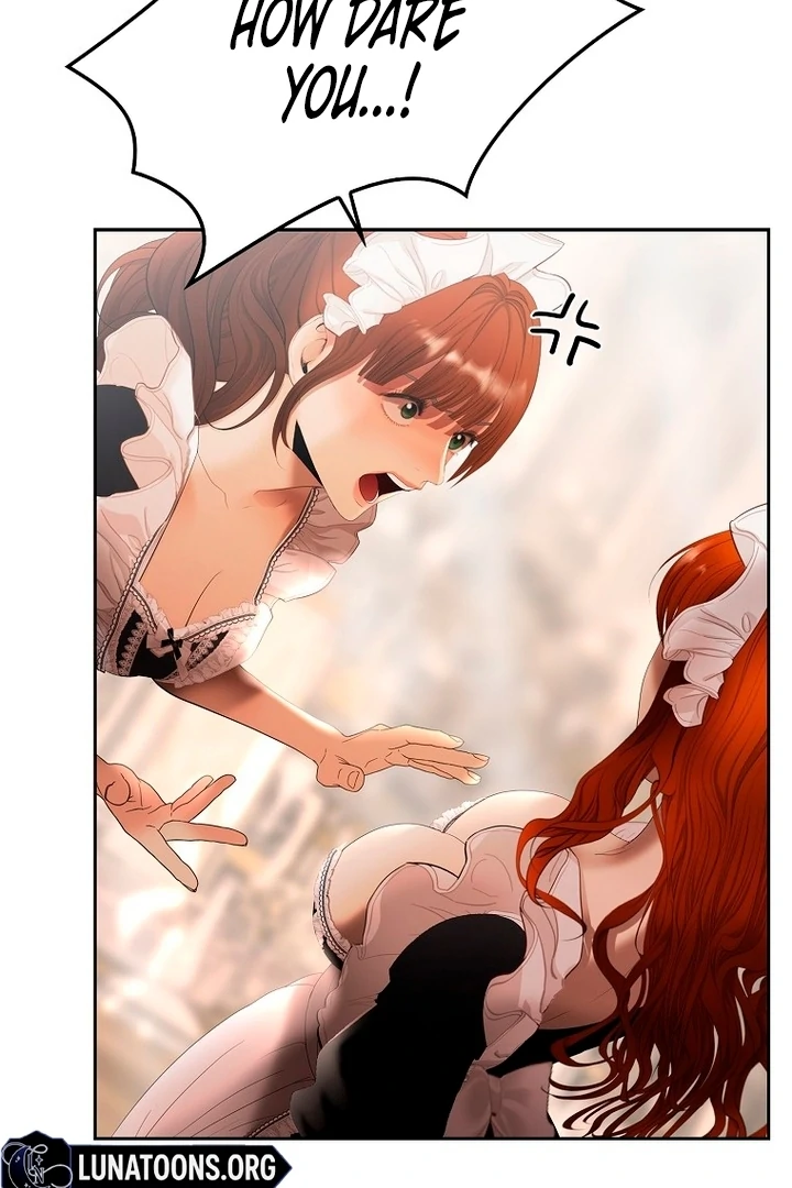 A Heroine Saves Herself With Her Body Chapter 20 - Page 22