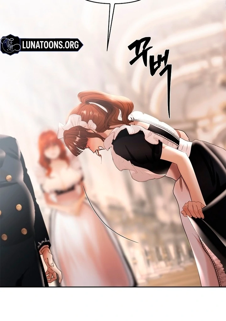A Heroine Saves Herself With Her Body Chapter 20 - Page 28