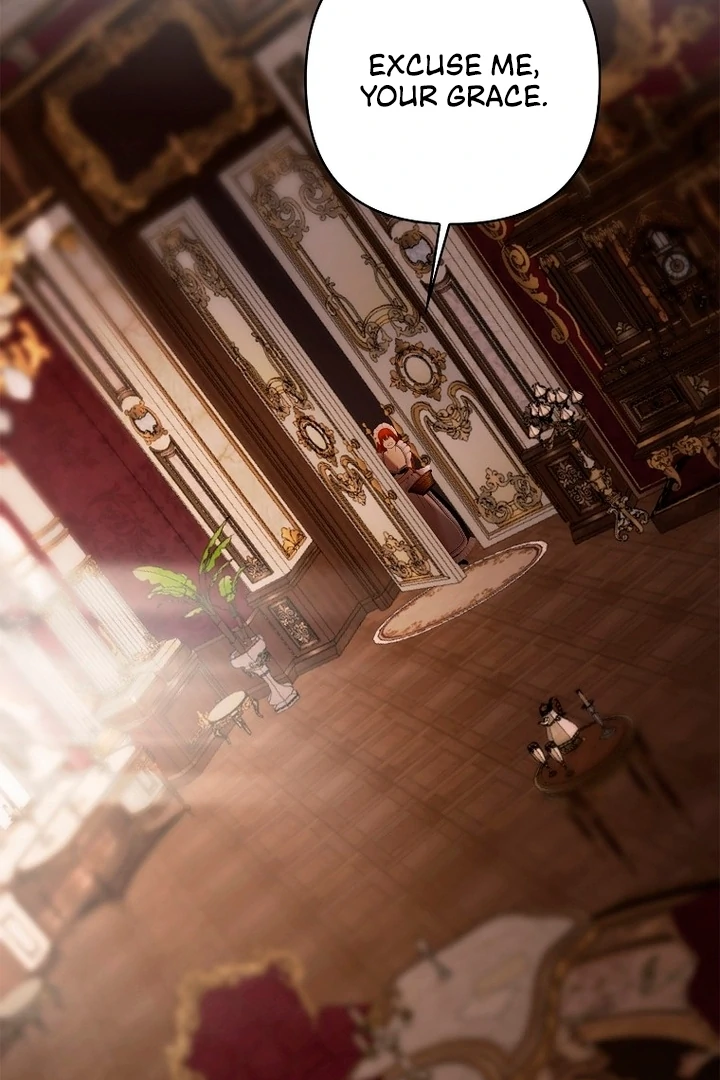 A Heroine Saves Herself With Her Body Chapter 20 - Page 33