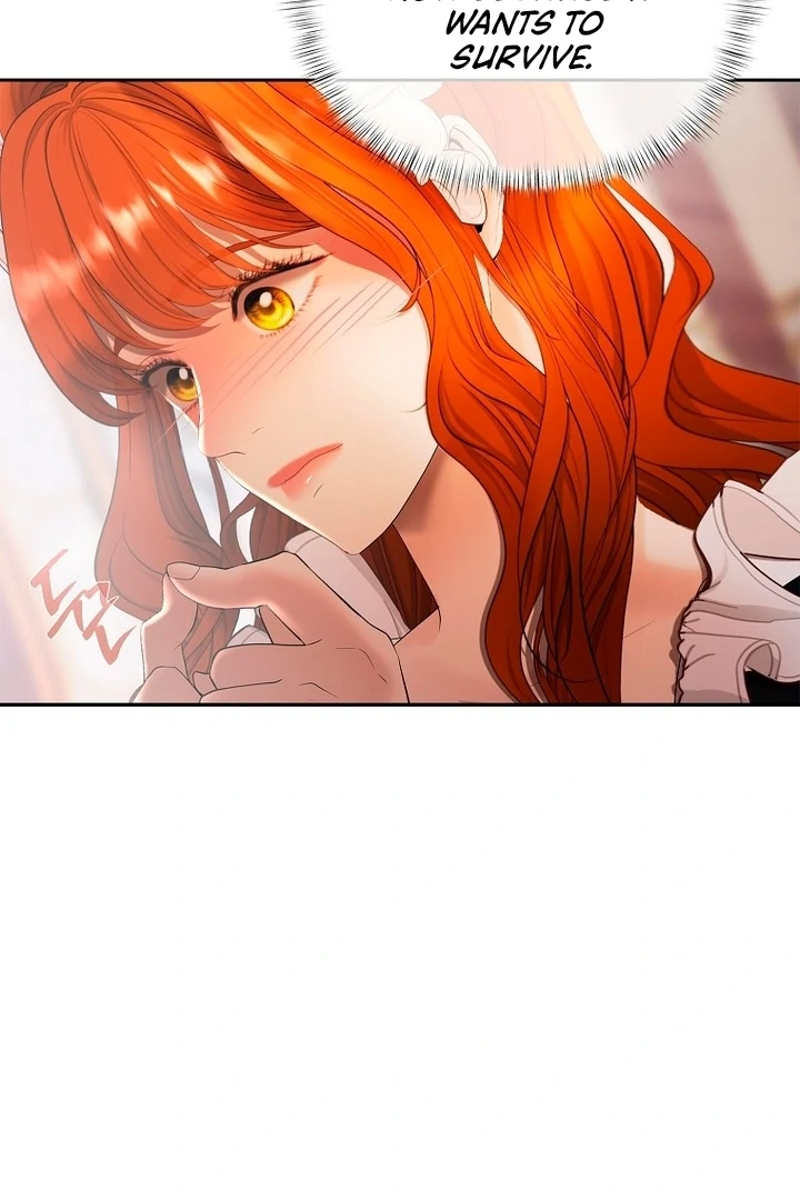 A Heroine Saves Herself With Her Body Chapter 20 - Page 44