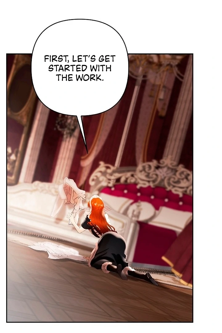 A Heroine Saves Herself With Her Body Chapter 20 - Page 45