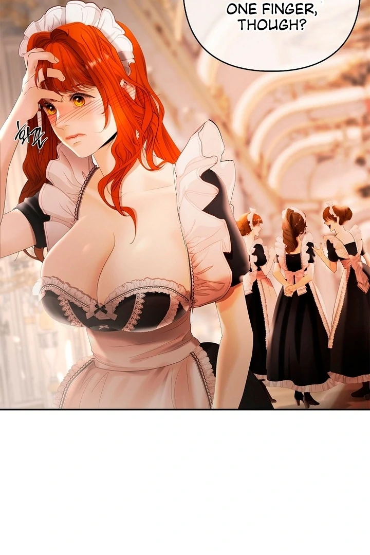 A Heroine Saves Herself With Her Body Chapter 20 - Page 6