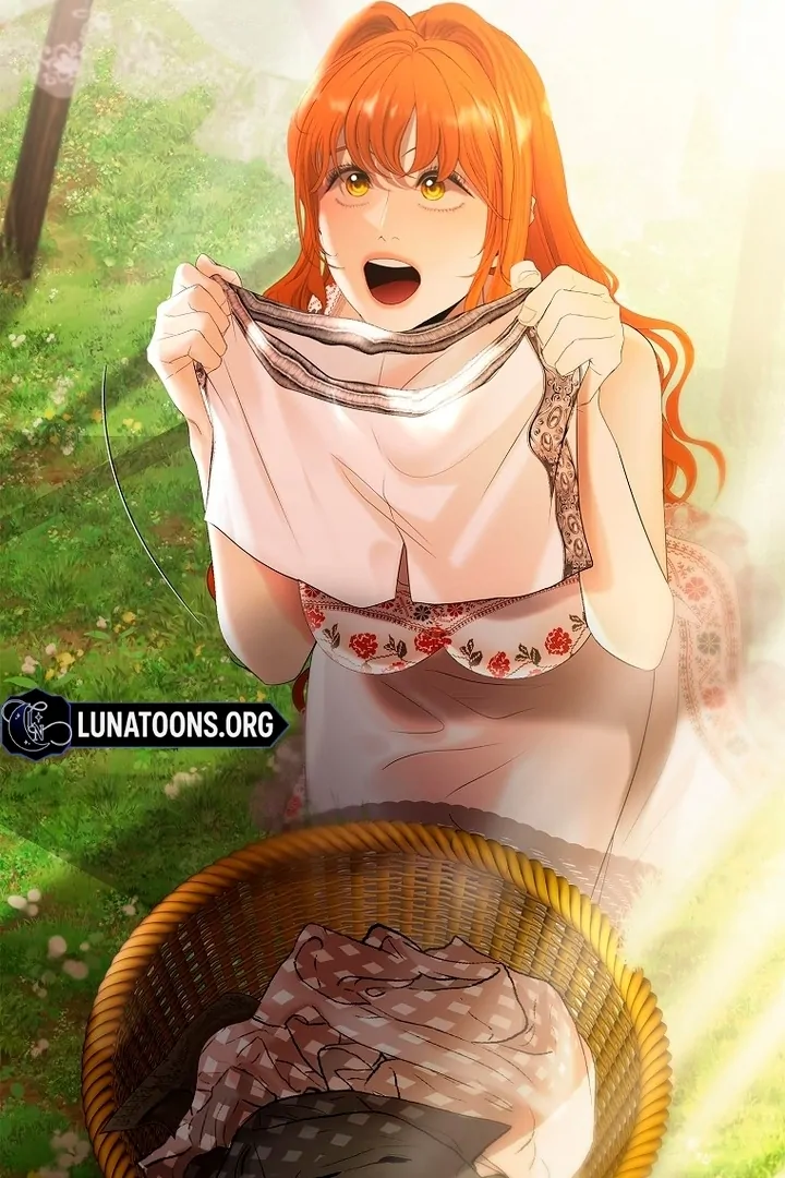 A Heroine Saves Herself With Her Body Chapter 20 - Page 56
