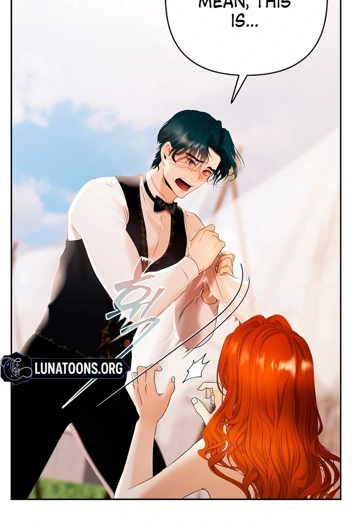A Heroine Saves Herself With Her Body Chapter 20 - Page 58
