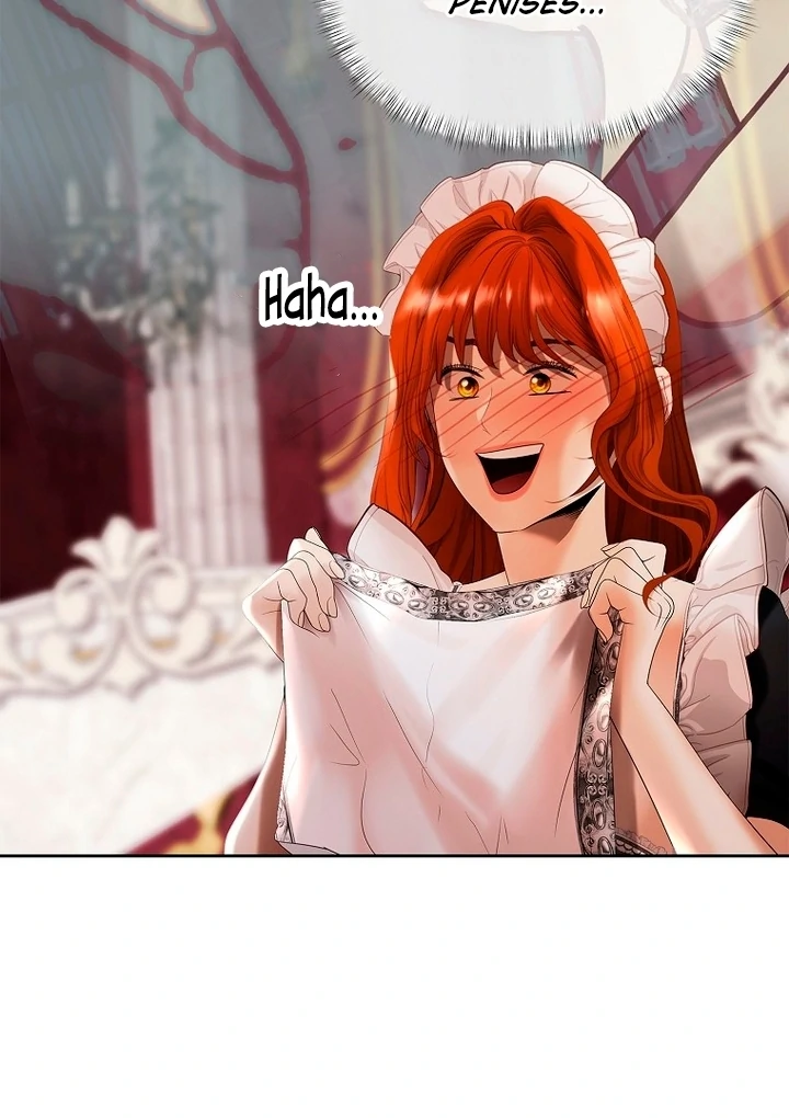 A Heroine Saves Herself With Her Body Chapter 20 - Page 69