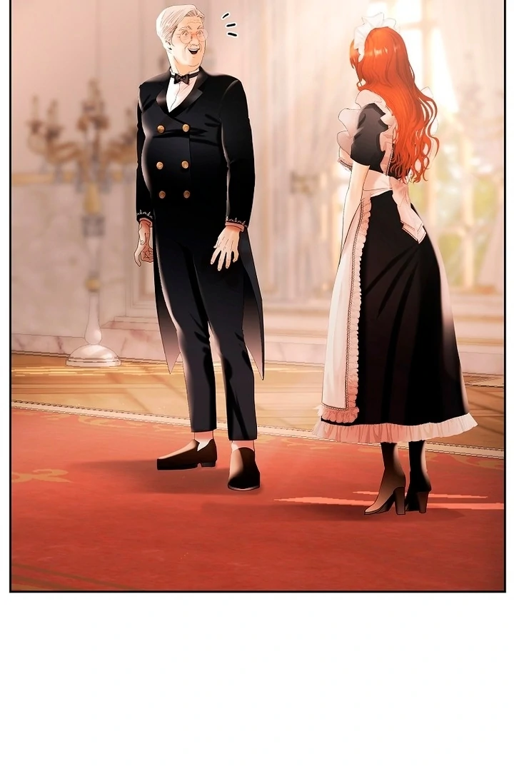 A Heroine Saves Herself With Her Body Chapter 20 - Page 8