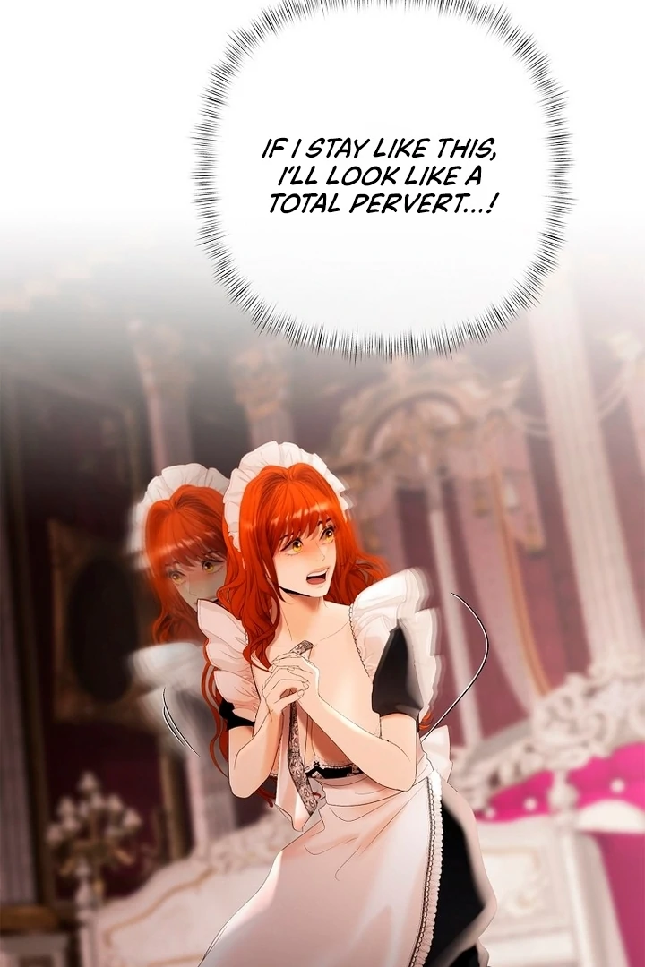 A Heroine Saves Herself With Her Body Chapter 20 - Page 72