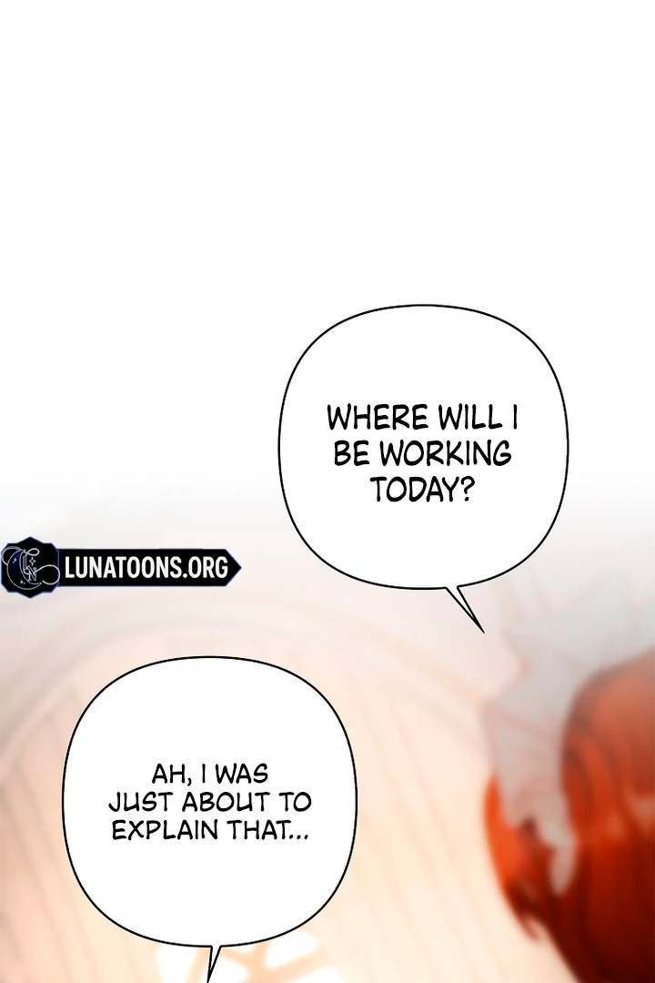 A Heroine Saves Herself With Her Body Chapter 20 - Page 9