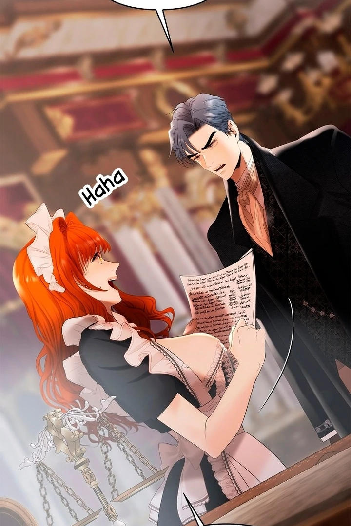 A Heroine Saves Herself With Her Body Chapter 20 - Page 81