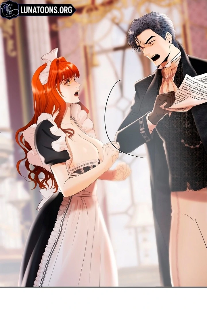 A Heroine Saves Herself With Her Body Chapter 20 - Page 84
