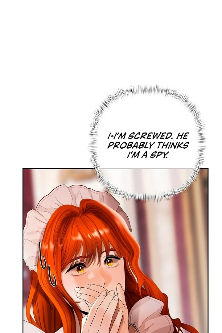 A Heroine Saves Herself With Her Body Chapter 20 - Page 85
