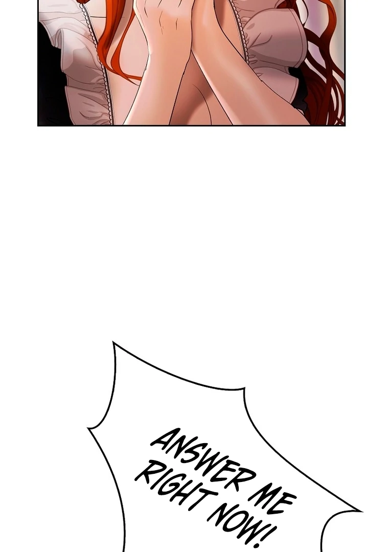 A Heroine Saves Herself With Her Body Chapter 20 - Page 86