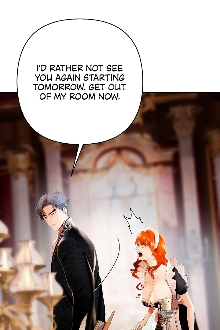 A Heroine Saves Herself With Her Body Chapter 20 - Page 92