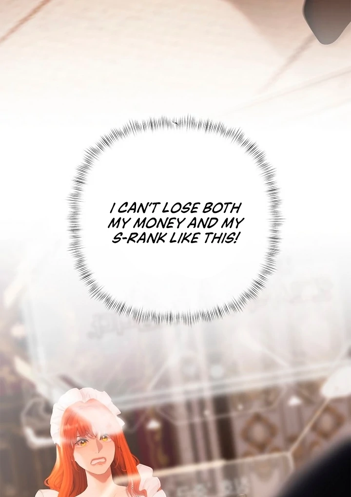 A Heroine Saves Herself With Her Body Chapter 20 - Page 96