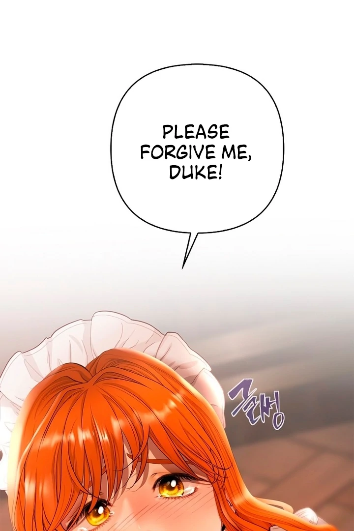 A Heroine Saves Herself With Her Body Chapter 21 - Page 3