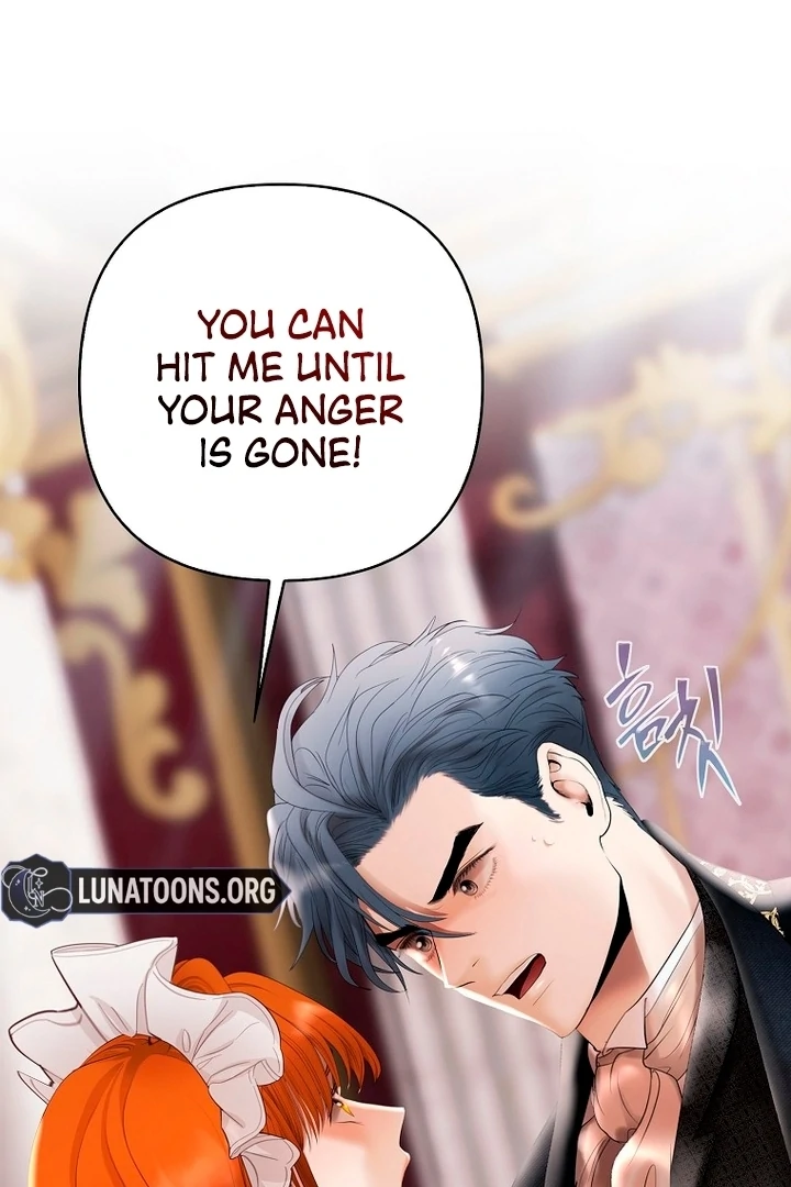 A Heroine Saves Herself With Her Body Chapter 21 - Page 33