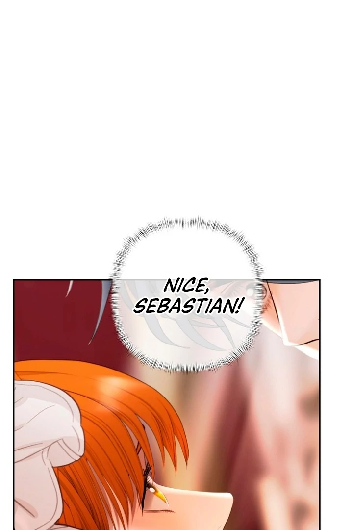 A Heroine Saves Herself With Her Body Chapter 21 - Page 35