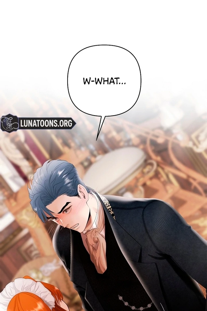 A Heroine Saves Herself With Her Body Chapter 21 - Page 37