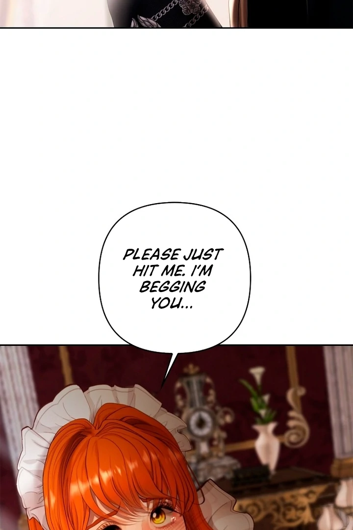 A Heroine Saves Herself With Her Body Chapter 21 - Page 44