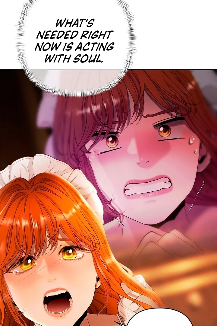 A Heroine Saves Herself With Her Body Chapter 21 - Page 6