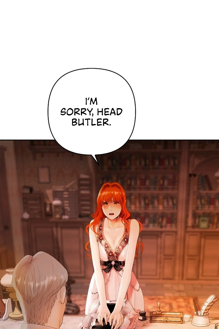 A Heroine Saves Herself With Her Body Chapter 21 - Page 64