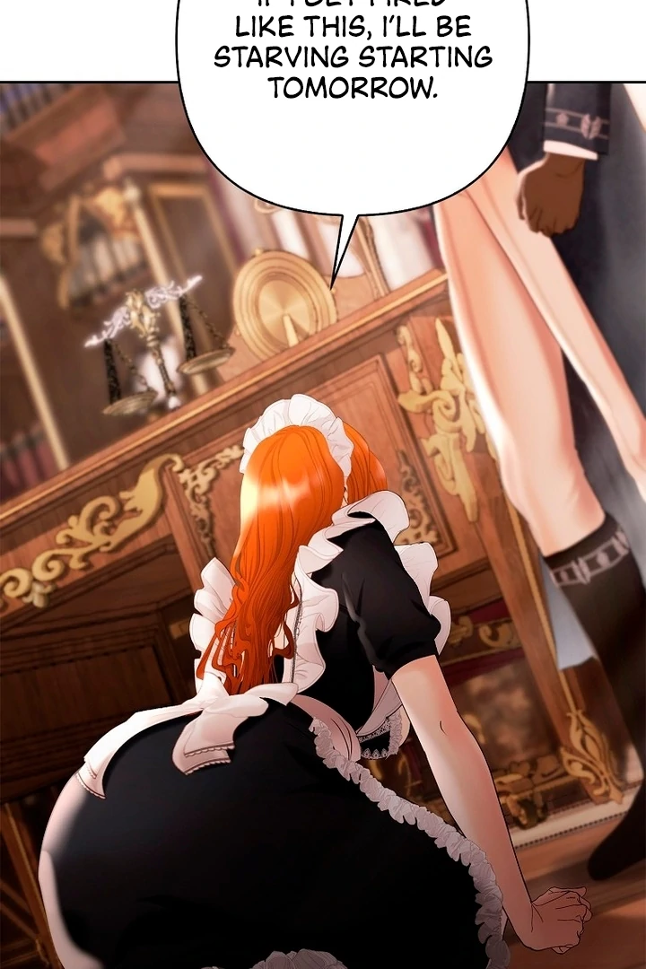 A Heroine Saves Herself With Her Body Chapter 21 - Page 8