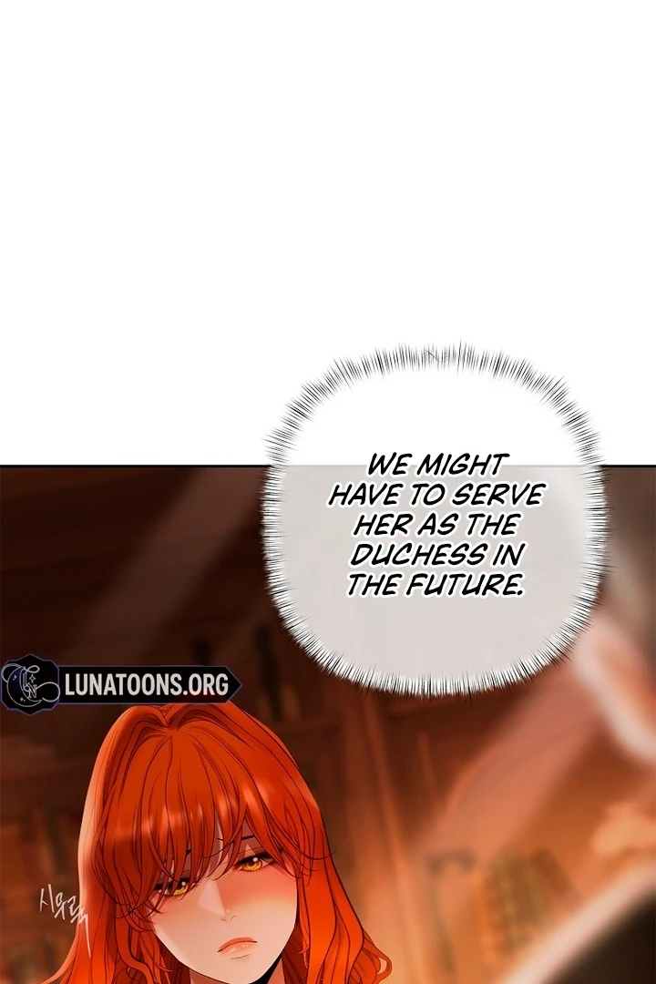 A Heroine Saves Herself With Her Body Chapter 21 - Page 74