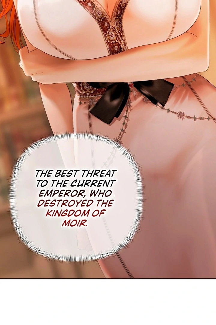 A Heroine Saves Herself With Her Body Chapter 21 - Page 79