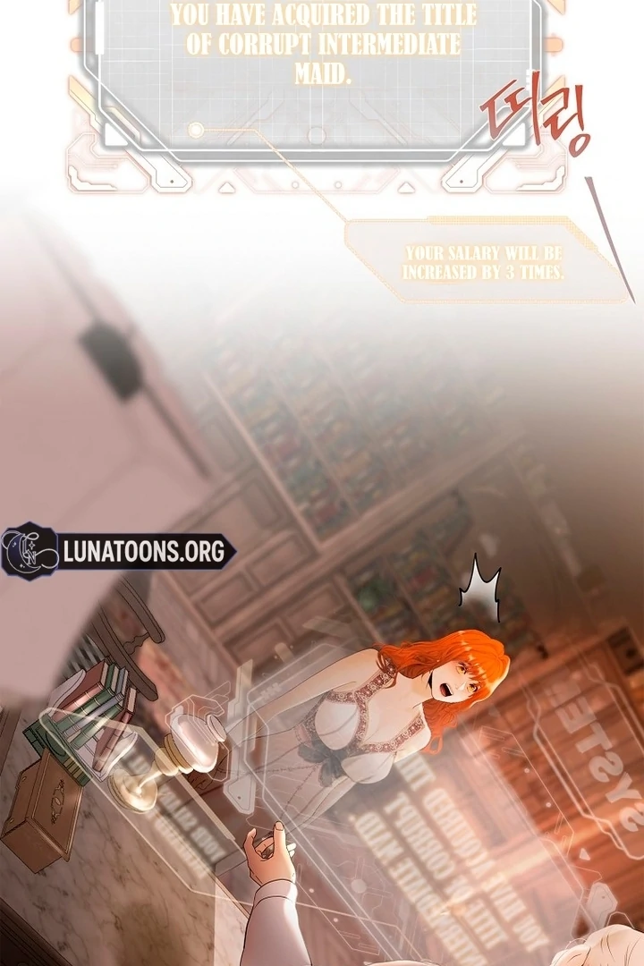 A Heroine Saves Herself With Her Body Chapter 21 - Page 84