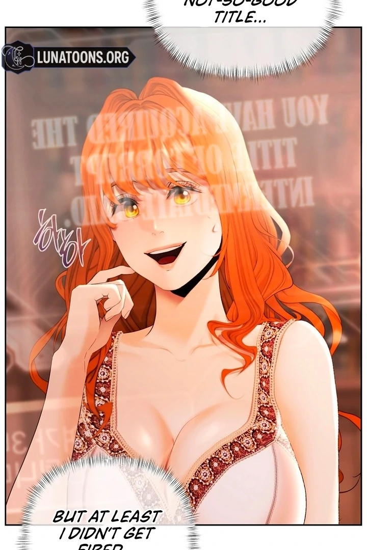 A Heroine Saves Herself With Her Body Chapter 21 - Page 87