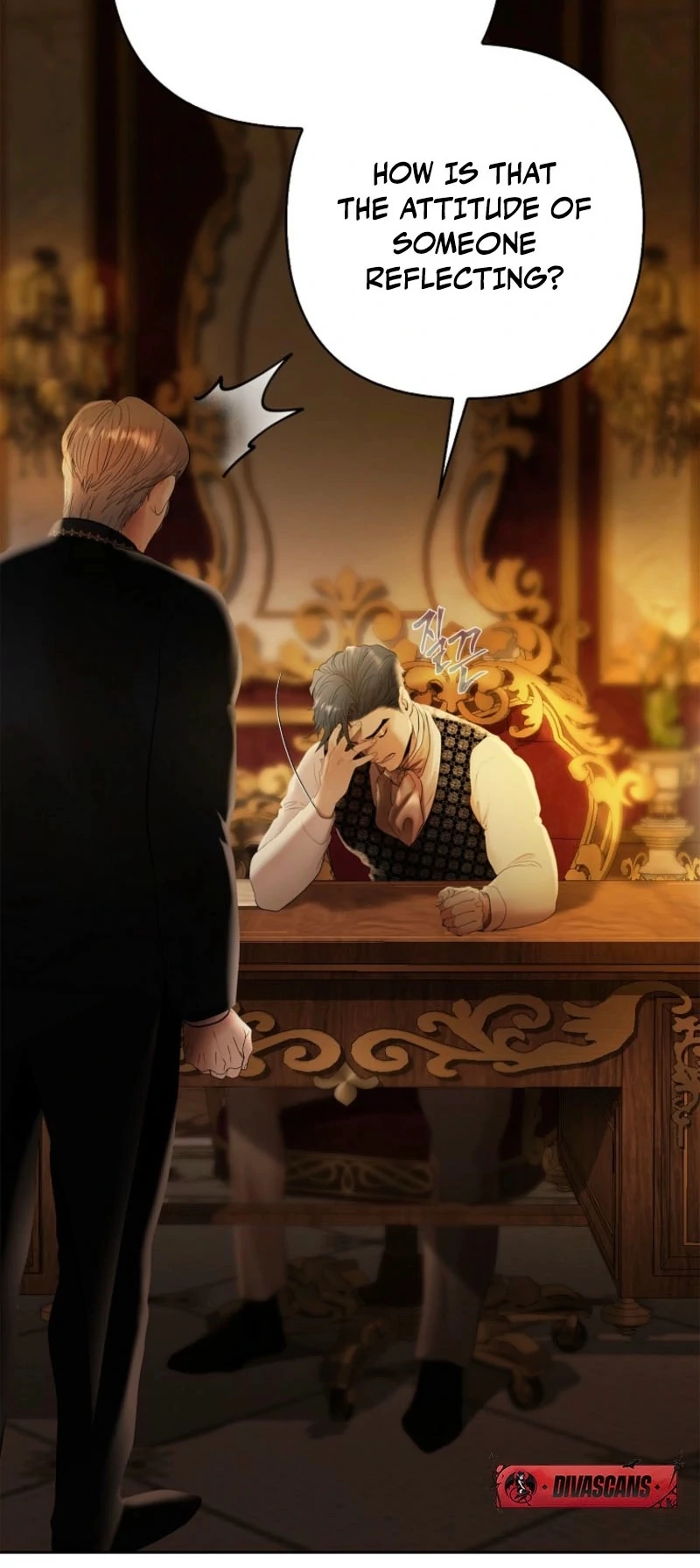 A Heroine Saves Herself With Her Body Chapter 22 - Page 13