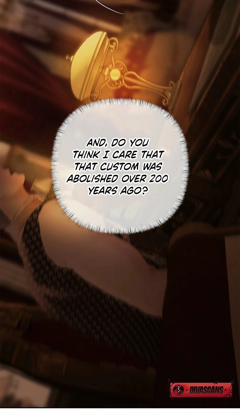 A Heroine Saves Herself With Her Body Chapter 22 - Page 26