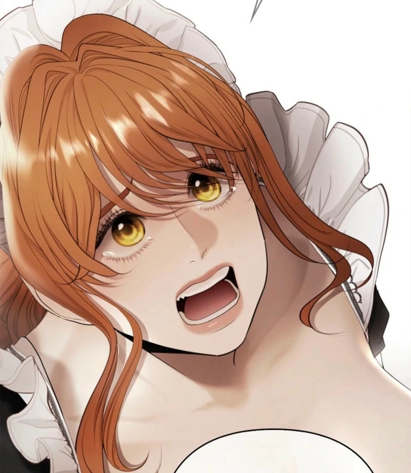 A Heroine Saves Herself With Her Body Chapter 22 - Page 33