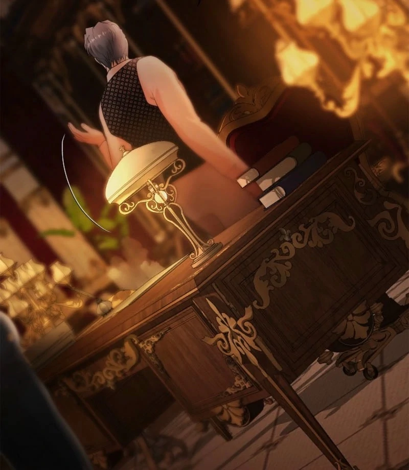 A Heroine Saves Herself With Her Body Chapter 22 - Page 51