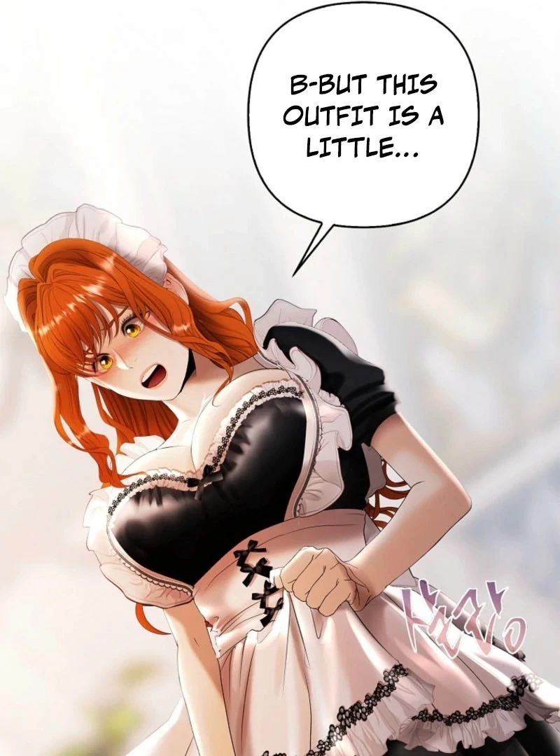 A Heroine Saves Herself With Her Body Chapter 22 - Page 66