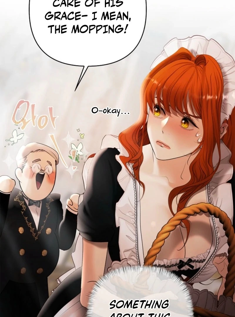 A Heroine Saves Herself With Her Body Chapter 22 - Page 71