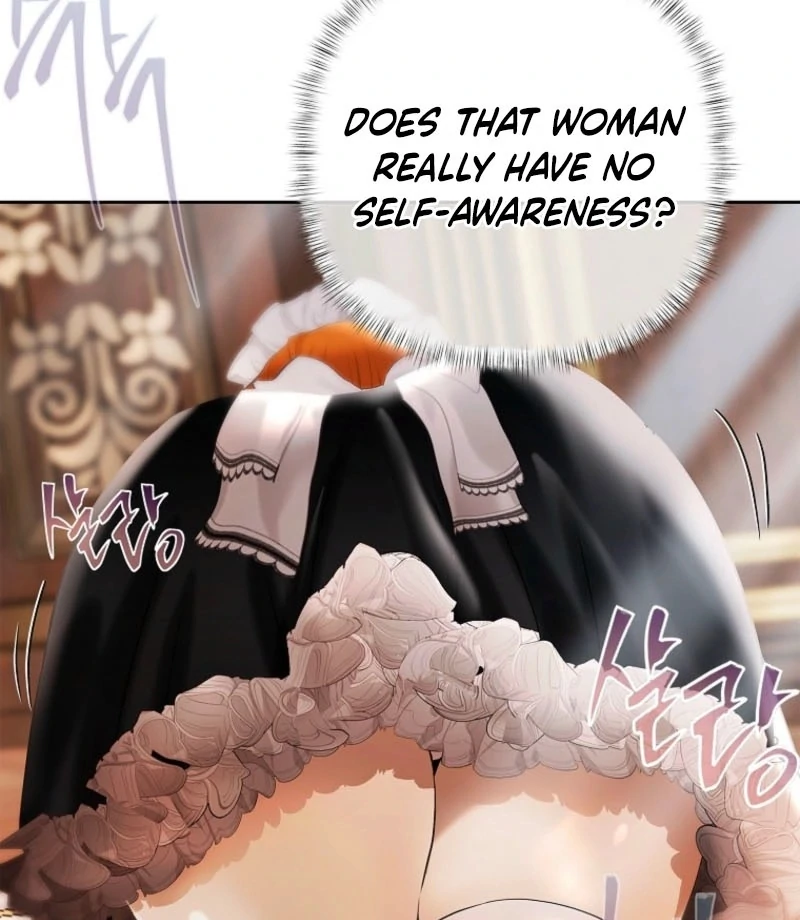 A Heroine Saves Herself With Her Body Chapter 22 - Page 77