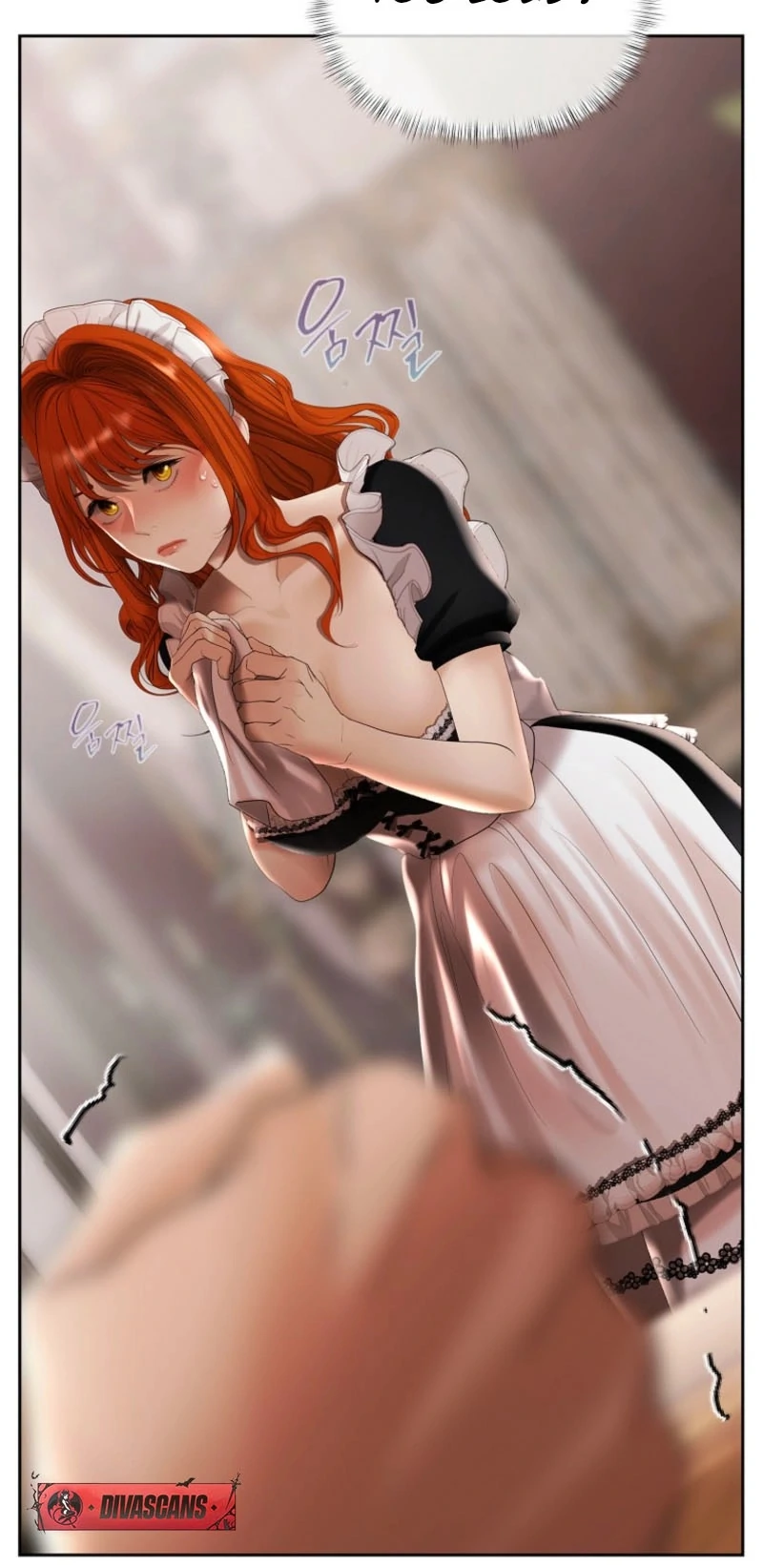 A Heroine Saves Herself With Her Body Chapter 22 - Page 91